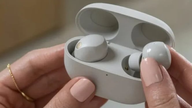Sony Resmi Umumkan Tanggal Rilis WF-1000XM6, Desain Baru Terungkap!