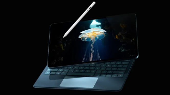 Brave Ark Resmi Hadir: Tablet 2-in-1 Android dengan Snapdragon 8s Gen 3 & Baterai 14.550mAh!