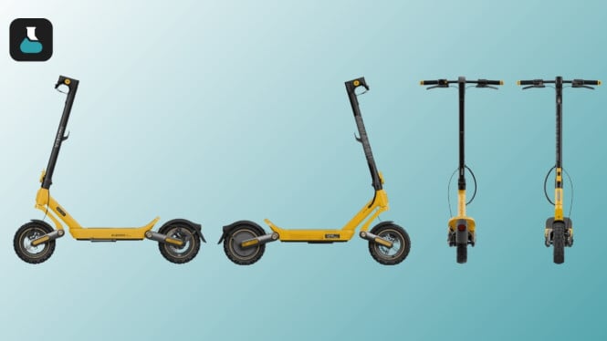 Harga & Spesifikasi Lengkap Xiaomi Electric Scooter 6 Series Bocor