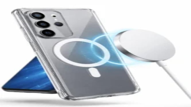 Galaxy S26 Lolos Sertifikasi Qi 2.2.1: Kenapa Tanpa Magnet?