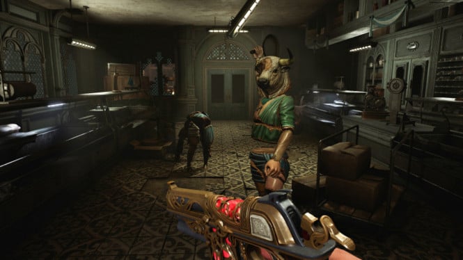 Game Horor Crisol: Theater of Idols Resmi Rilis, Mencekam ala BioShock