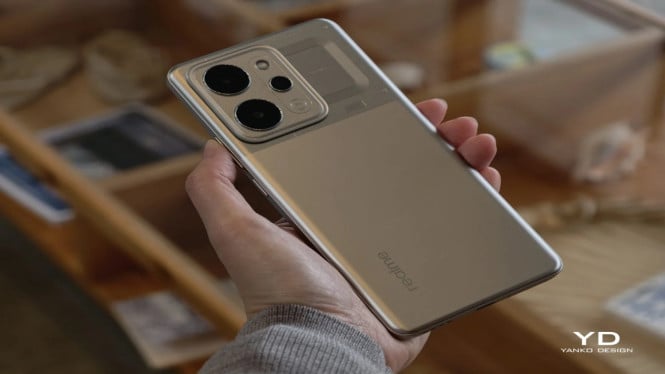 Realme P4 Power: Baterai 10.000mAh Hapus Kecemasan Charging