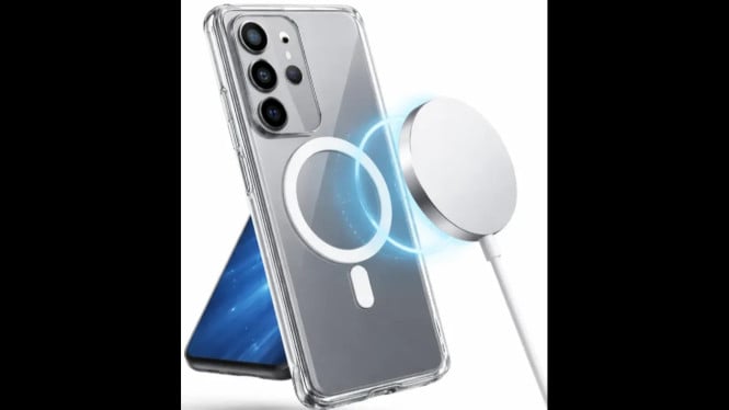 Galaxy S26 Pakai Qi 2.2.1, Tapi Tak Bisa Nempel di Charger Magnet? Ini Faktanya!