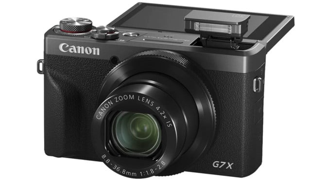 Canon Rilis G7 X Mark III Edisi 30 Tahun, Desain Premium & Jumlah Terbatas!