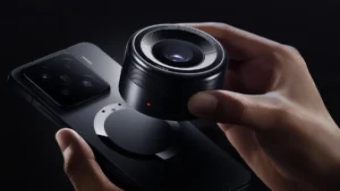 Lensa Magnetik Xiaomi Siap Produksi Massal, Kapan Rilis?