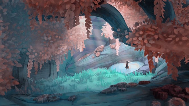 Eksplorasi Artistik MIO: Memories in Orbit, Metroidvania Wajib Coba