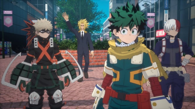 My Hero Academia: All’s Justice Resmi Rilis, Siap Guncang Final War