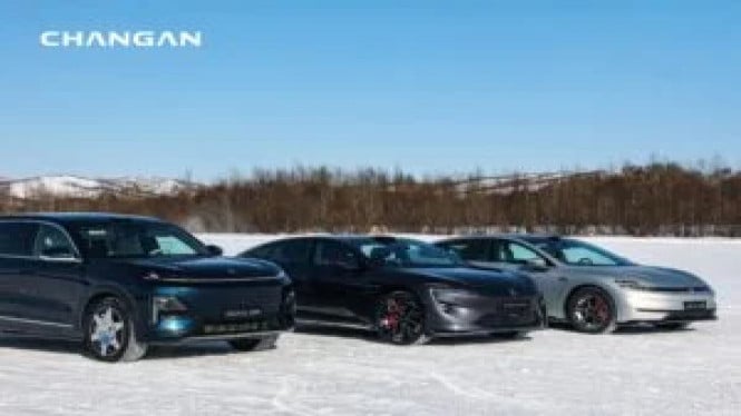 Revolusi EV: Baterai Sodium-ion CATL Tahan -40°C