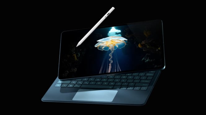 Brave Ark Tablet 2-in-1: Performa Snapdragon 8s Gen 3 & Android 15