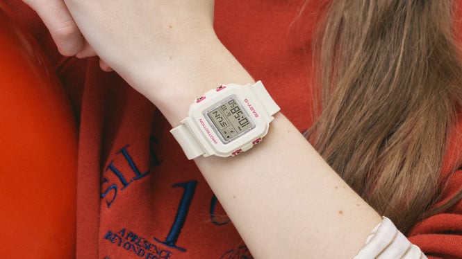 Casio Baby-G BGD-10KH Resmi Rilis: Harga dan Fitur Convertible