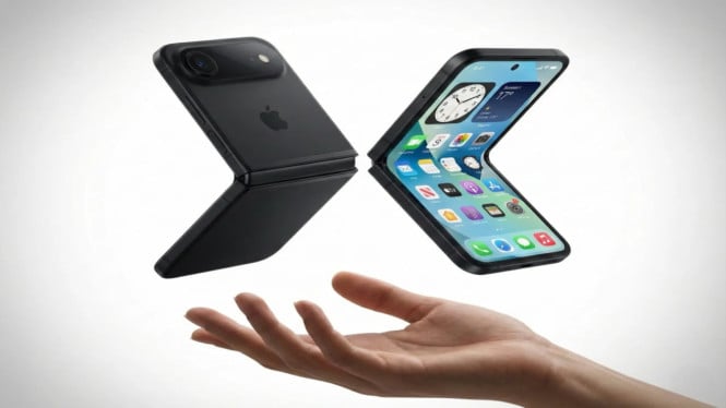 Revolusi Portabilitas: Mengapa iPhone Lipat Clamshell Adalah Kunci Apple