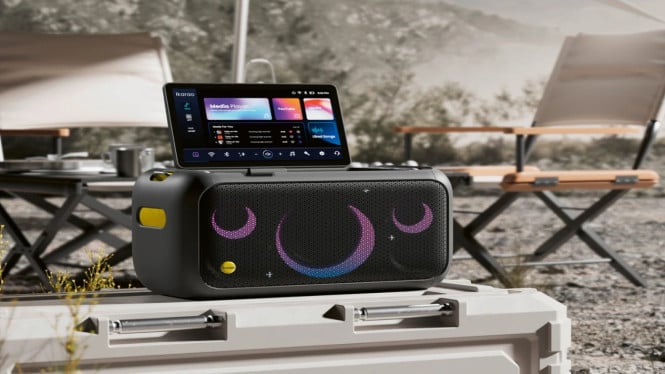 Transformasi Hiburan: Karaoke Pintar BreakX1 Raih Silver A’ Design Award