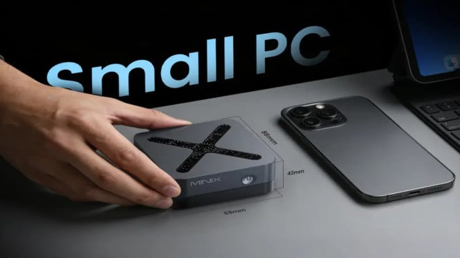 Mini PC vs Laptop 2026: Mengapa Mini PC Mengancam Dominasi Workstation