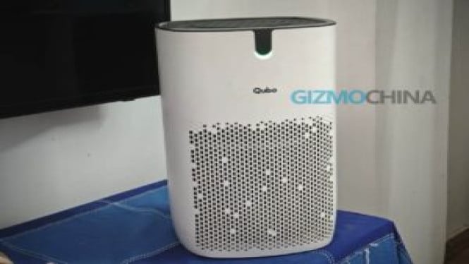 Review Qubo Smart Air Purifier Q400: Pintar, Efektif, dan Ramah Anggaran