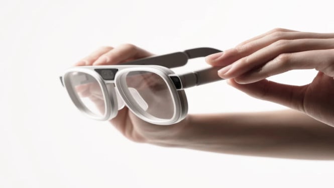 Kacamata AR Sherpa: Solusi Pintar Pandu Pengemudi Pemula