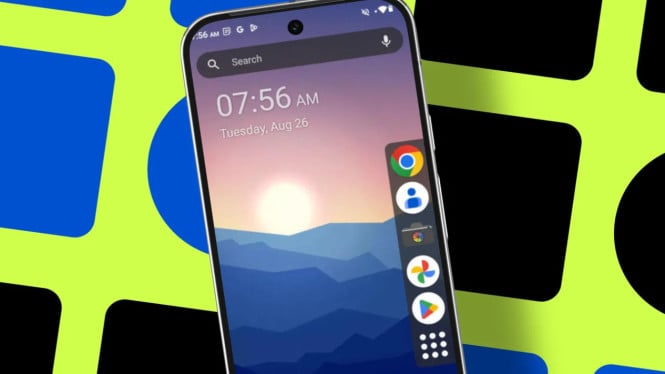 6 Launcher Android Terbaik 2024: Ubah Tampilan HP Lebih Segar!