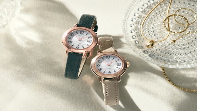 Casio Sheen SHW-5300: Jam Tangan Solar Elegan nan Canggih
