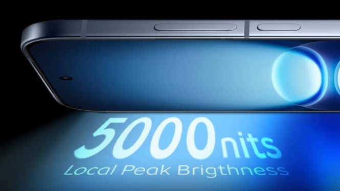 iQOO 15R dipastikan mengusung panel AMOLED beresolusi 1,5K