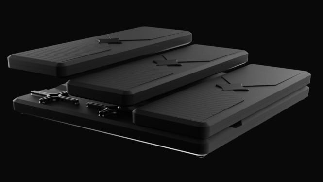 SSD Modular Uroq: Inovasi Simpan Data Tanpa Beli Drive Baru