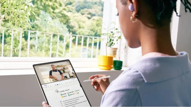 Fitur Galaxy Buds3 FE: TWS AI Canggih Harga Satu Jutaan