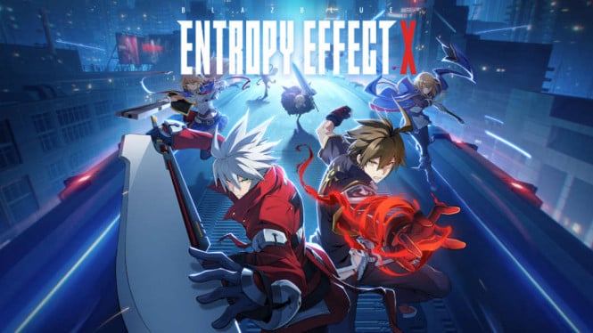 BlazBlue Entropy Effect X Rilis Februari 2026, Makin Gahar!