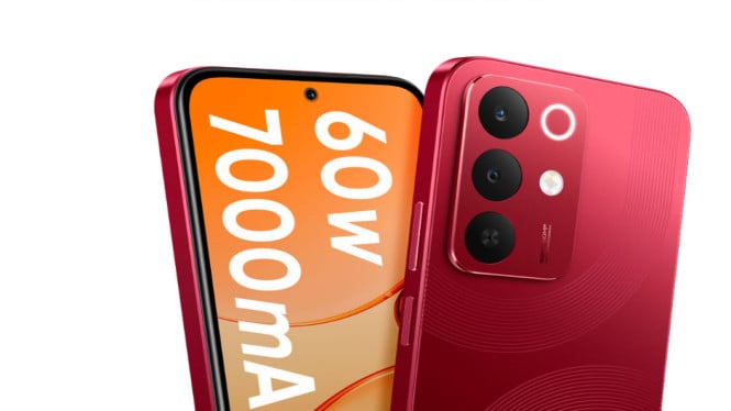 Realme Narzo 90x 5G Rilis Warna Maroon, Baterai 7000mAh Jumbo!