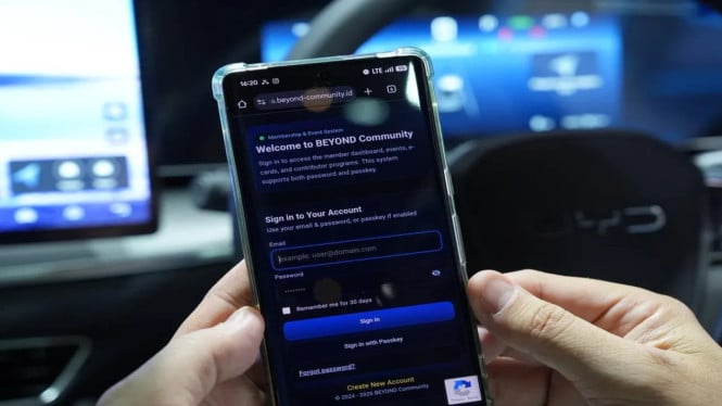 Ekosistem Digital BYD Percepat Adopsi Mobil Listrik Indonesia