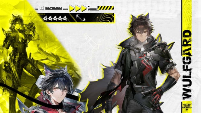 Build Wulfgard Arknights Endfield Terbaik untuk Damage OP!