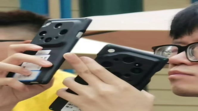 Bocoran Oppo Find X9 Ultra: Kamera 200MP & Baterai 7.000mAh