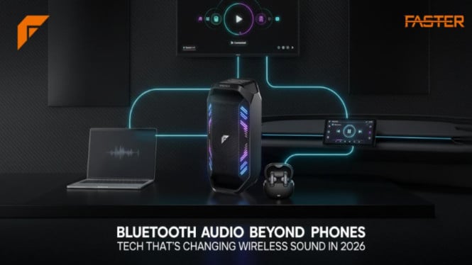 Tips Jitu Cara Memilih Speaker Bluetooth yang Tepat 2024