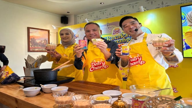 Ide Takjil Es Teler Kekinian: Rahasia UMKM Cuan Saat Ramadan