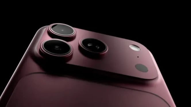 iPhone 18 Pro Harga Tetap? Apple Kejutkan Pasar di Tengah Krisis Komponen