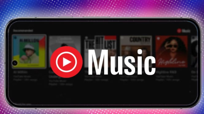 Cukup Ketik 'Lagu Santai Sore', YouTube Music Langsung Buat Playlist!