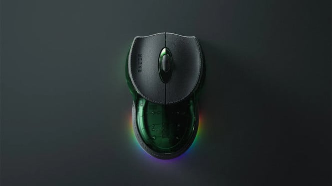 Razer Boomslang 20th Anniversary Rilis: Mouse $1.337 Langsung Sold Out!