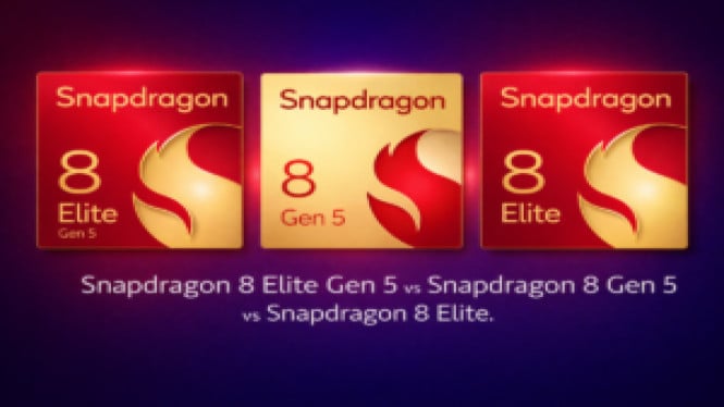 Snapdragon 8 Elite Gen 5 vs 8 Gen 5: Mana yang Lebih Kencang?