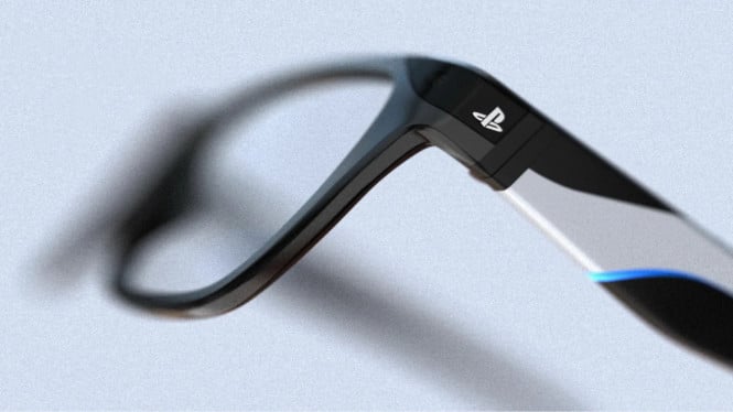 PlayStation XR Glasses: Revolusi Kacamata AR Khusus Gamer