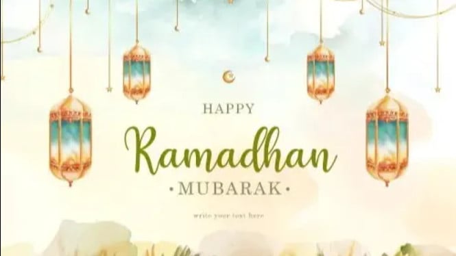 Gak Perlu Desainer! Ini Prompt AI Bikin Poster Ramadan 2026 dalam 1 Menit