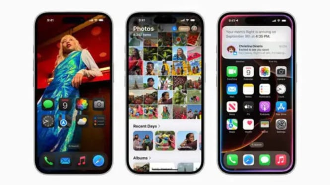 Apple Bantu Pengguna iPhone Pindah ke Android? Ini Fitur Baru di iOS 26.3!