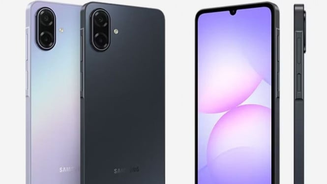 Samsung Galaxy A07 5G Resmi di Indonesia, Baterai 6.000 mAh Harga Rp2,8 Juta!