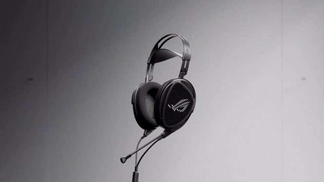 Asus ROG Kithara: Headset Gaming Planar Magnetic Kualitas Pro