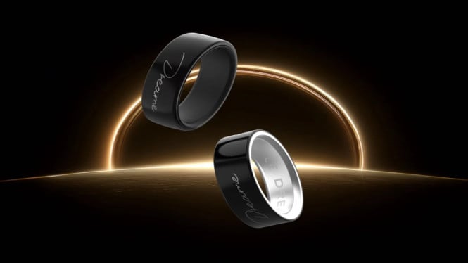Revolusi Dreame Smart Ring: Deteksi Emosi dan Laporan ECG