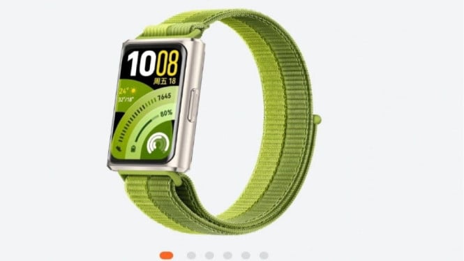 Huawei Band 11 Pro Bocor di Huawei Health, Intip Desainnya