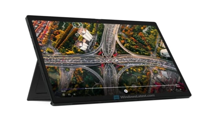 Lenovo ThinkPad X13 Detachable Bocor