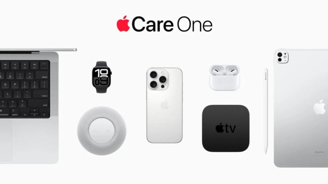 AppleCare Indonesia Resmi Hadir: Cek Proteksi dan Manfaatnya