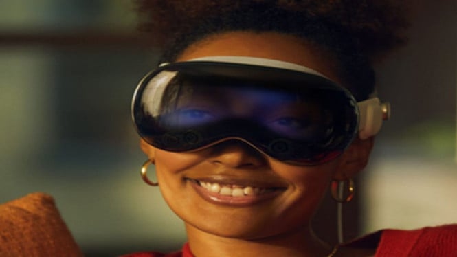 Aplikasi YouTube Apple Vision Pro Resmi Rilis, Dukung Video 8K!