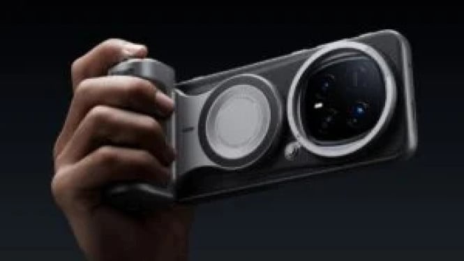 Honor Magic 8 Pro Rilis Grip Kamera Profesional, Saingi DSLR?