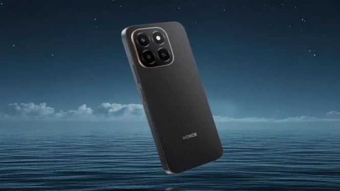 Honor X6d 5G Resmi Rilis: Kamera 50MP & Storage 256GB Harga 2 Jutaan