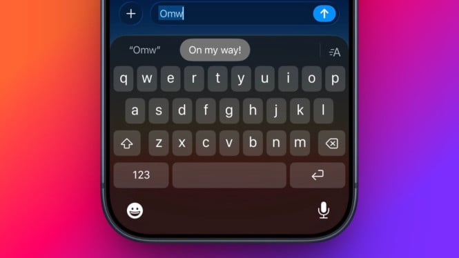 Tips Pakai Text Replacement iPhone dan Mac untuk Mengetik Kilat