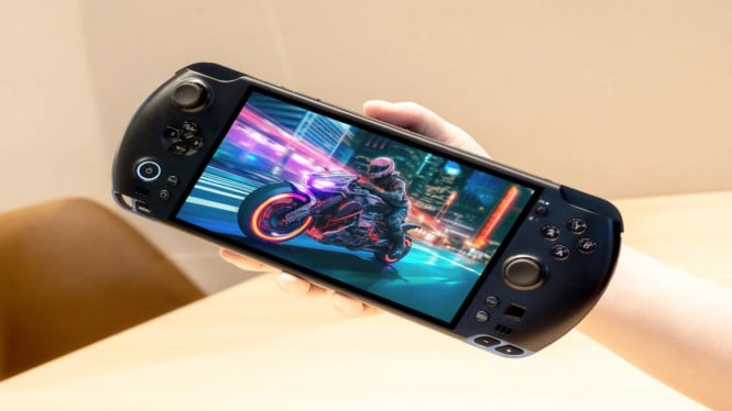 GPD Win 5: PC Handheld Monster dengan Ryzen AI Max+ 395
