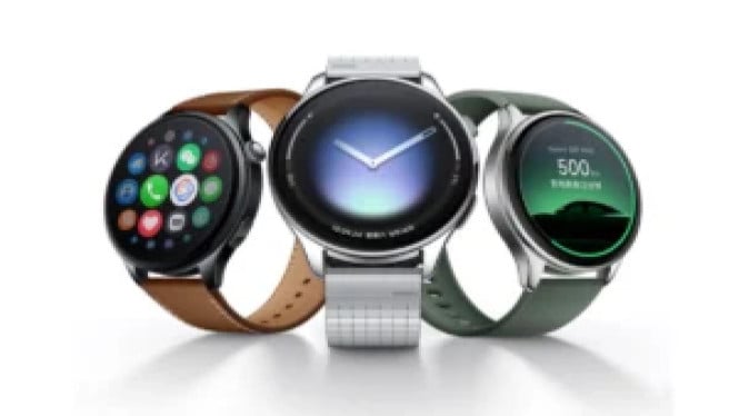 Xiaomi Watch 5 Global Segera Rilis: Pakai WearOS & Snapdragon W5